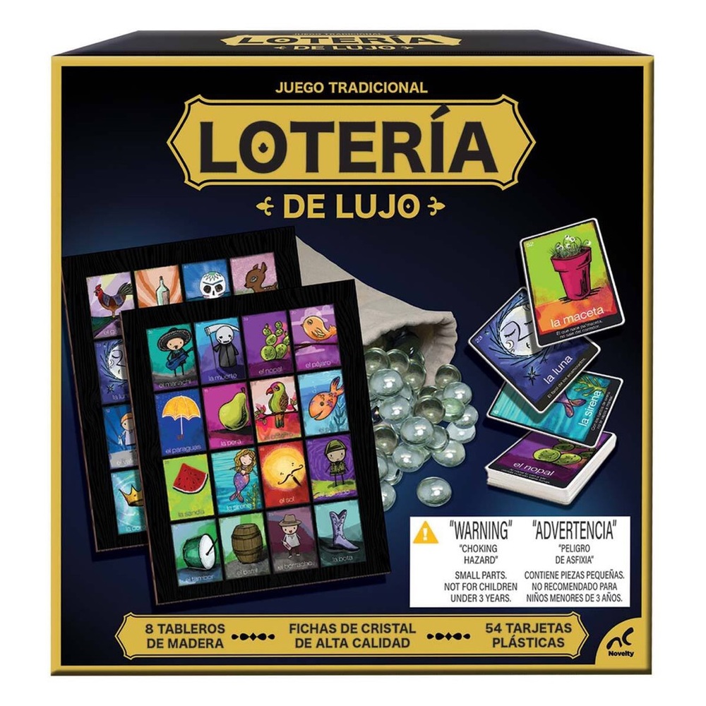Lotería de Lujo